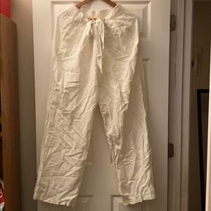 Women’s XL drawstring Beach Pant